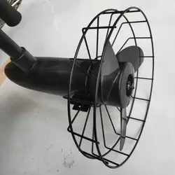 Propeller's Safety Cage Stainless Steel Net Propeller Net Covers Marine Hardware To Prevent Debris Protection Accessories