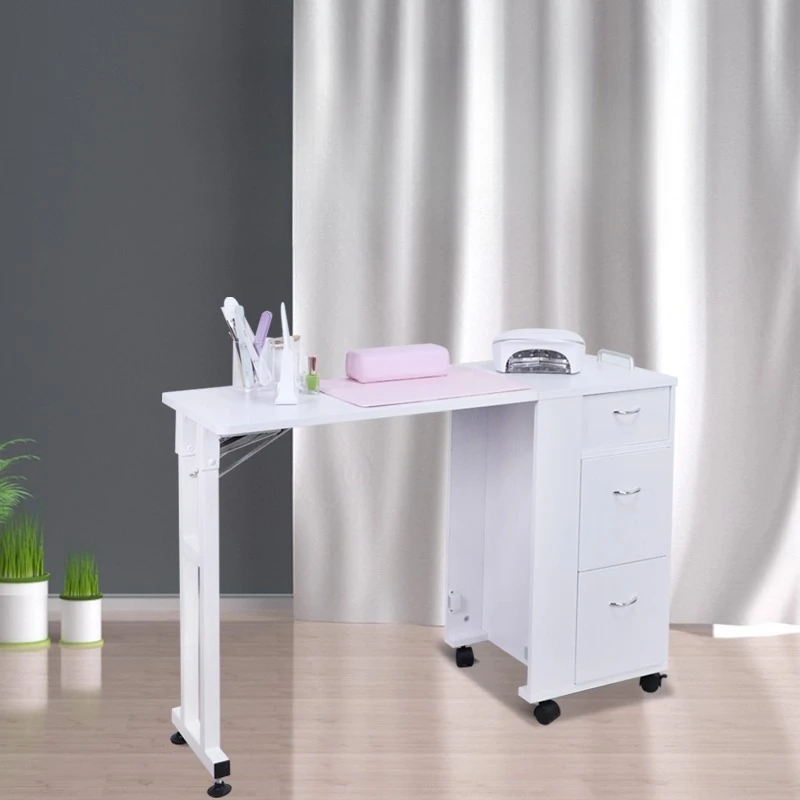 

Мебель для салона красоты, стол для ногтей, маникюрный секретарь, дешевый профессиональный маникюрный стол для ногтей, столы, стол Nageltafel Manichiura