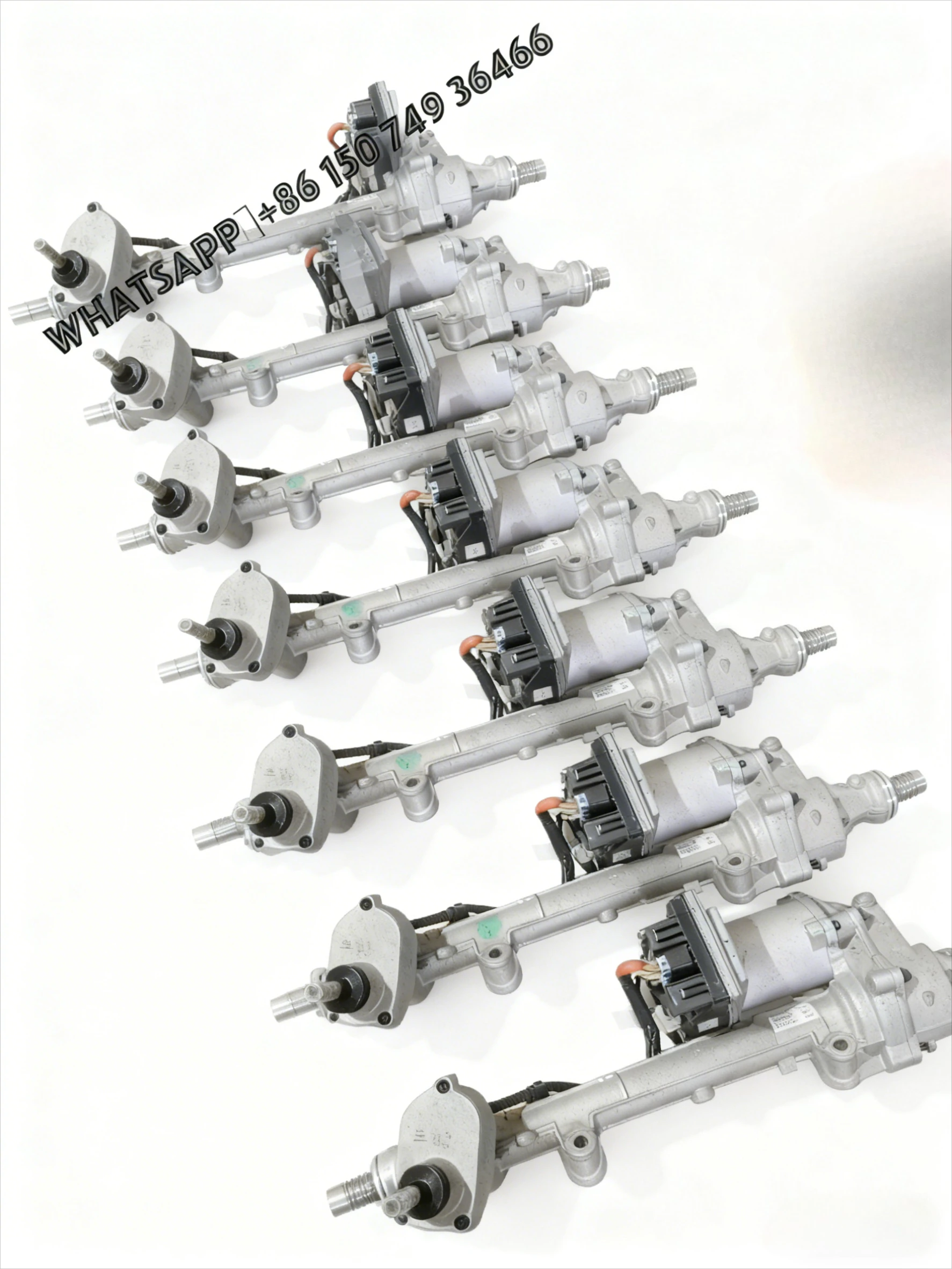 

Guaranteed Wholesale Car Spare Parts Hydraulic Electrical Auto Steer Gear Power Steering Rack for Tesla Model 3 Y S X