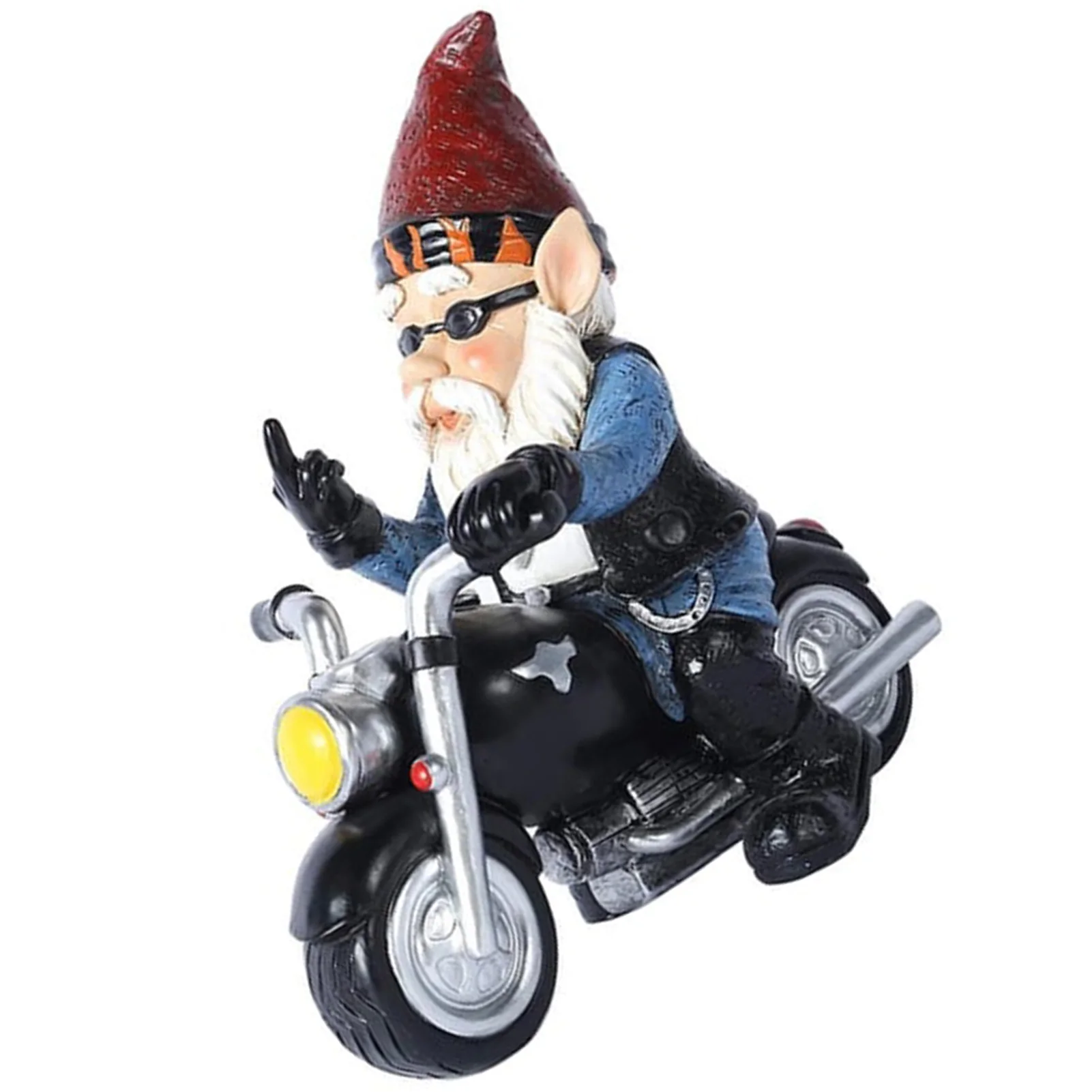 

Статуэтка гном из смолы, украшения для дома, орнамент из смолы, подарок для фотографий