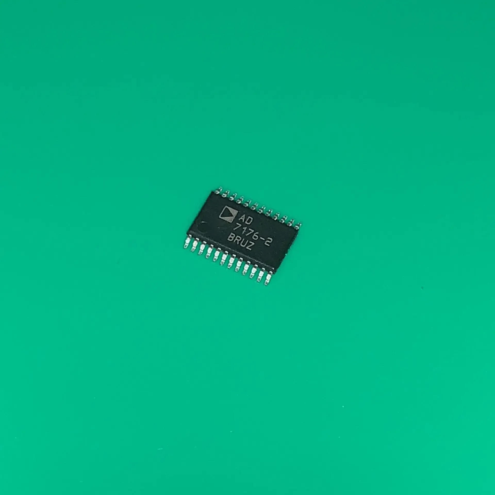 

AD7176-2BRUZ TSSOP24 AD7176-2 BRU IC ADC 24BIT SIGMA-DELTA 24TSSOP AD7176-2BRUZ-RL AD71762BRUZ AD 7176-2 BRUZ 71762 71762