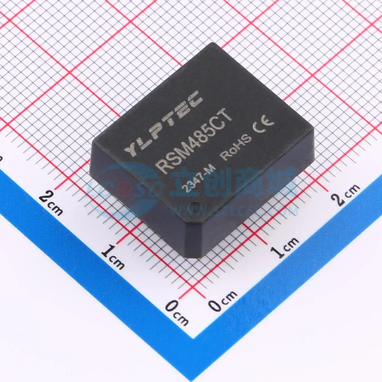 3pcs RSM485CT DIP-8 9.6Kbps RS485 Serial Bus Communication Module