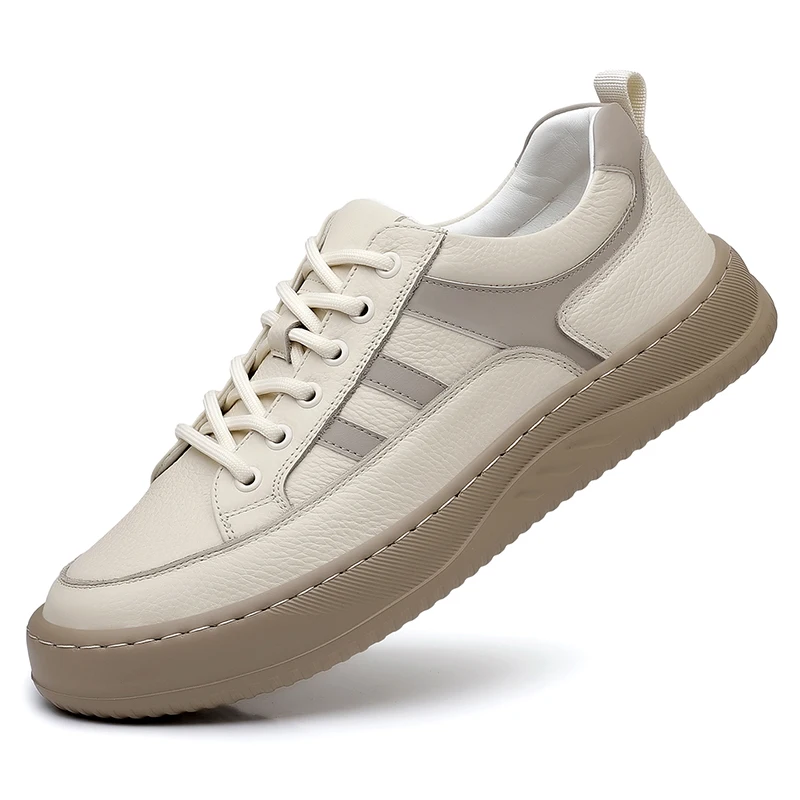 

Ultra-Light Casual Shoes with a Stepping-On-Clouds Feel, 2026 Spring New Korean Style Men's Shoes, Trendy Youth Versatile Thick-