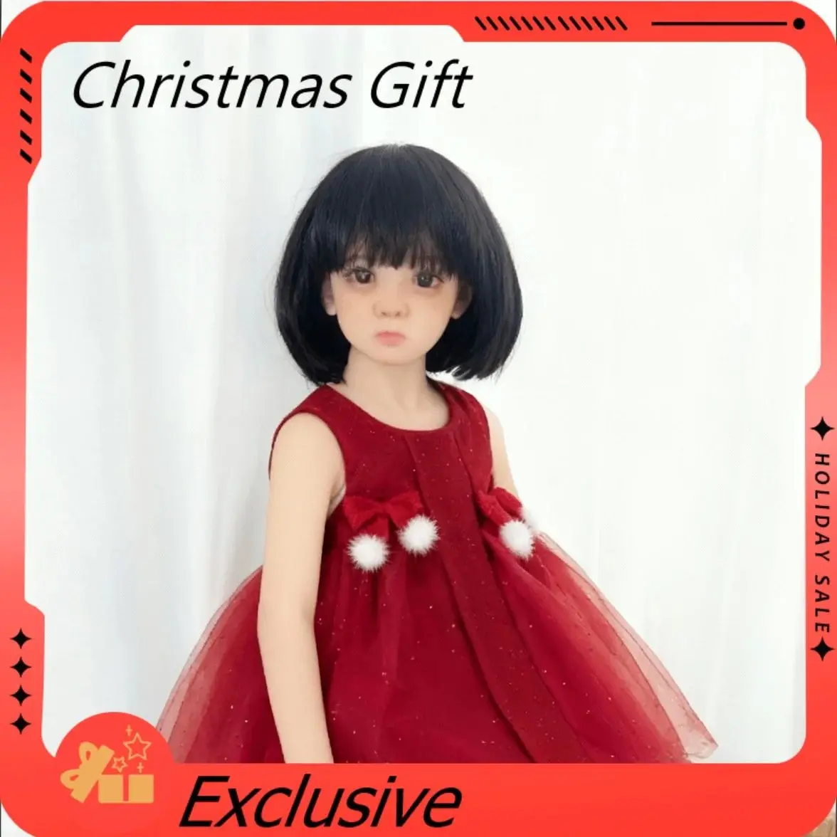 

100cm Anime Doll Model/movable Joints/TPE Body& PVC Head/detachable Head Sculpture/Costume Doll/Exquisite Gift