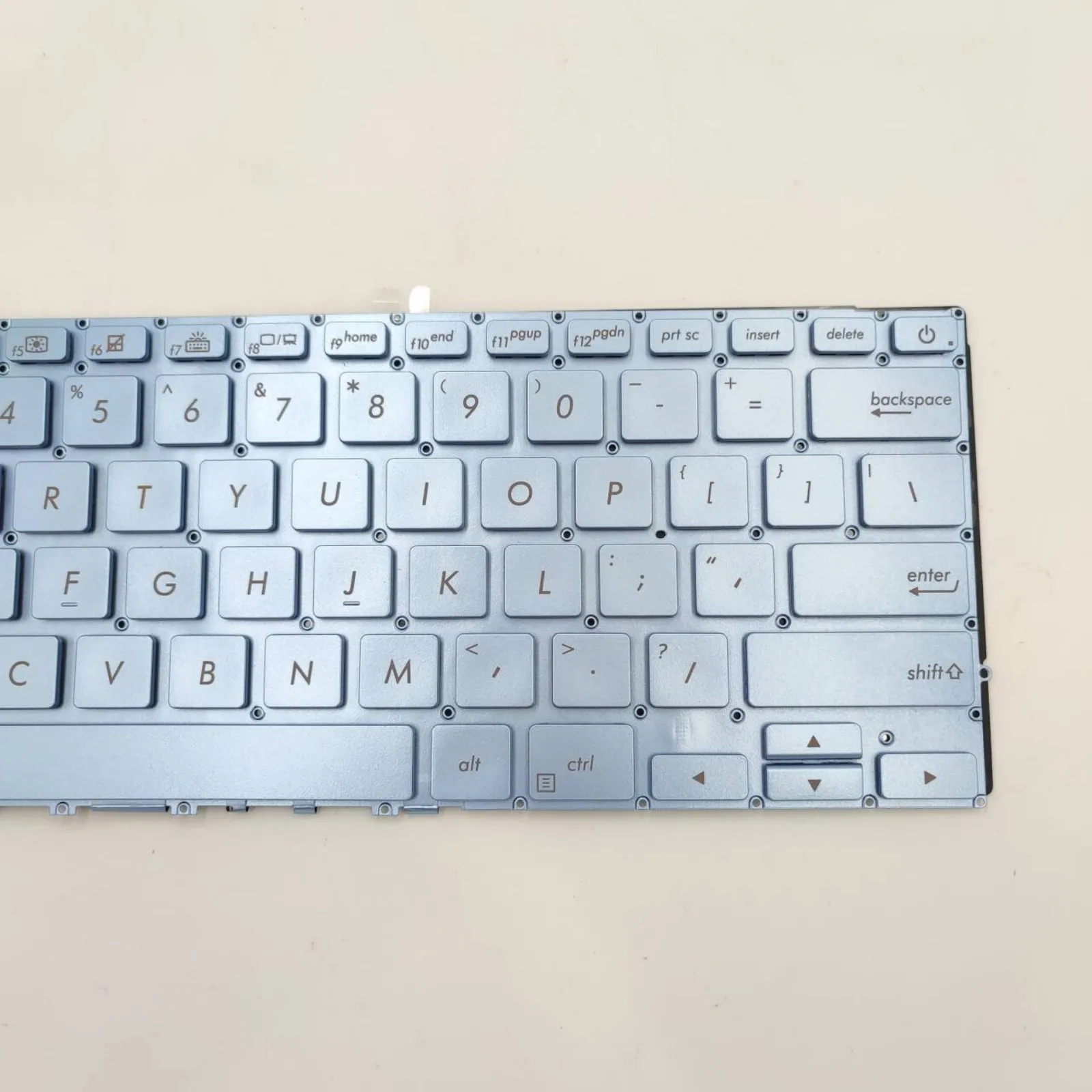 ل Asus ZenBook S13 UX392FN UX392FA UX392 UX392F لوحة مفاتيح الكمبيوتر المحمول تخطيط الولايات المتحدة #3