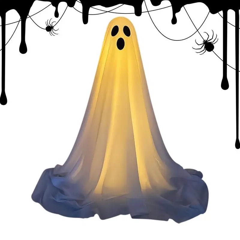 

Ghost Statue Ornaments Halloween Ghost Hang Decoration Halloween Ghost Ornaments Hang Ghosts Decor Seasonal Characters Scary