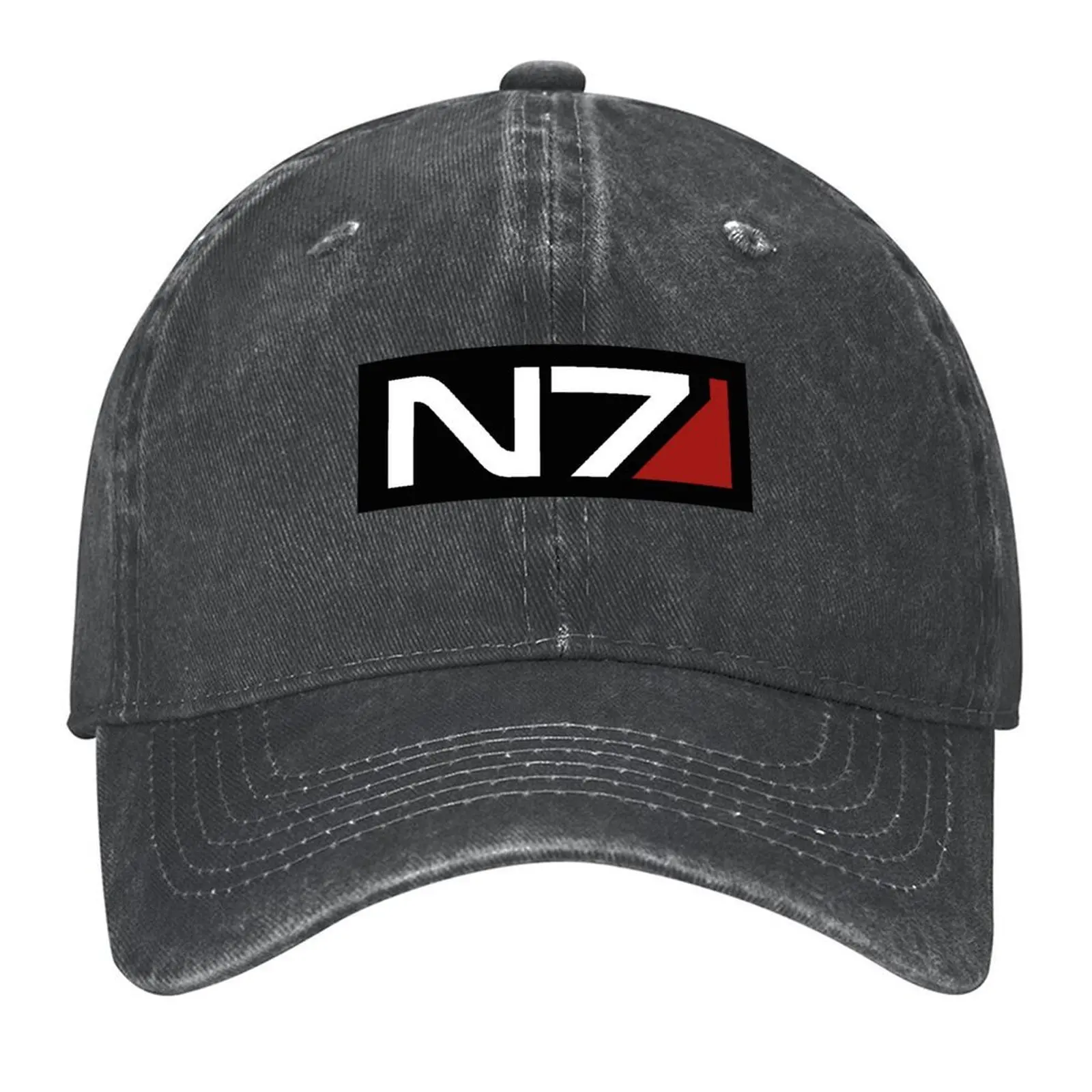 

N7 Program Baseball Cap Custom Cap hats on offer Wild Ball Hat Sun Hat For Children Golf Women Men's