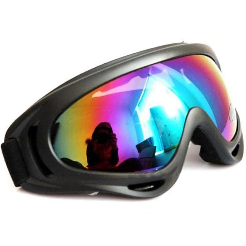 

Military fans outdoor X400 goggles ski riding windproof sand-proof goggles anti-droplet glasses field CS riot glasses