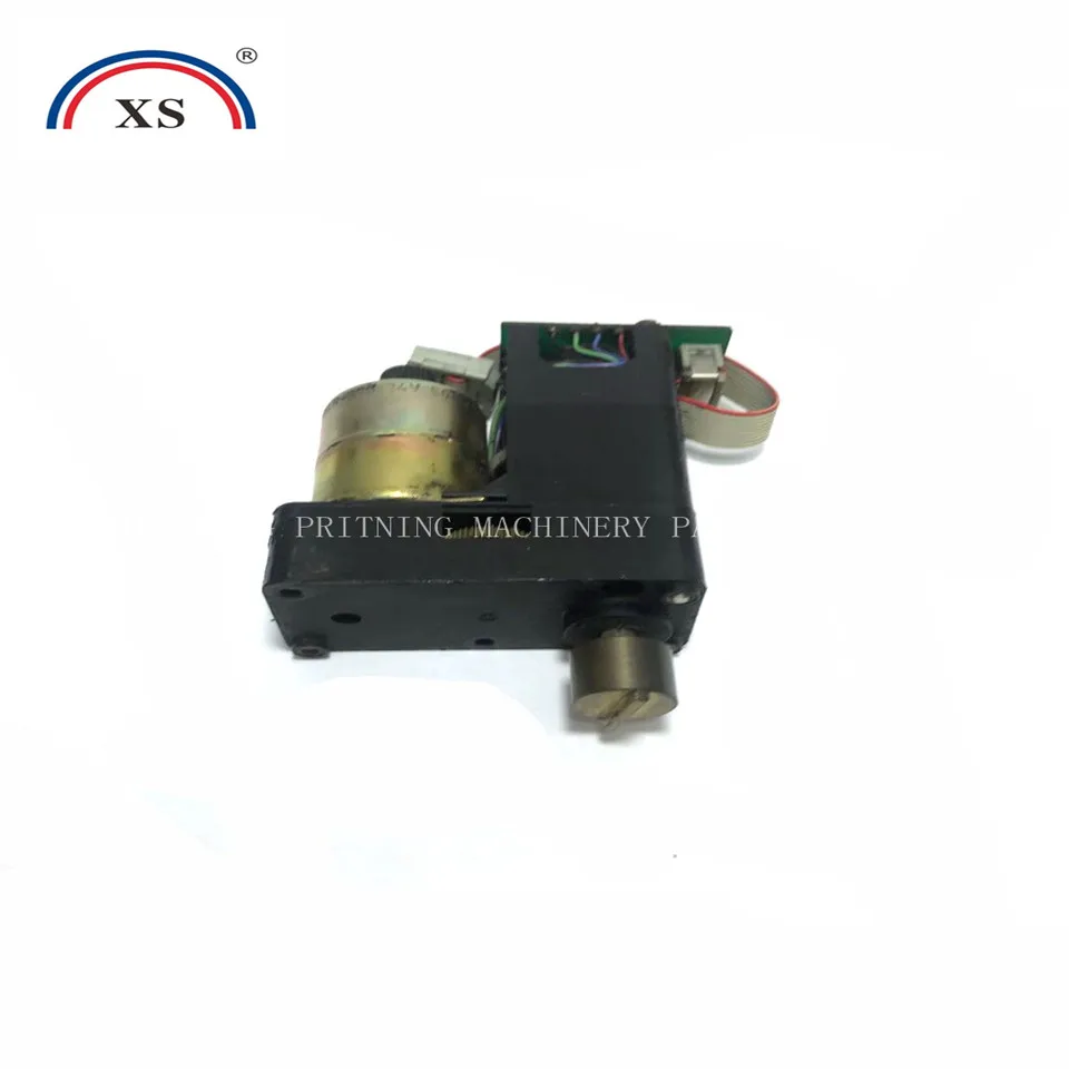 Rolan R600 606 Ink Fountain Motor HIGH QUALITY PRINTING MACHINE PARTS XL105 CX102