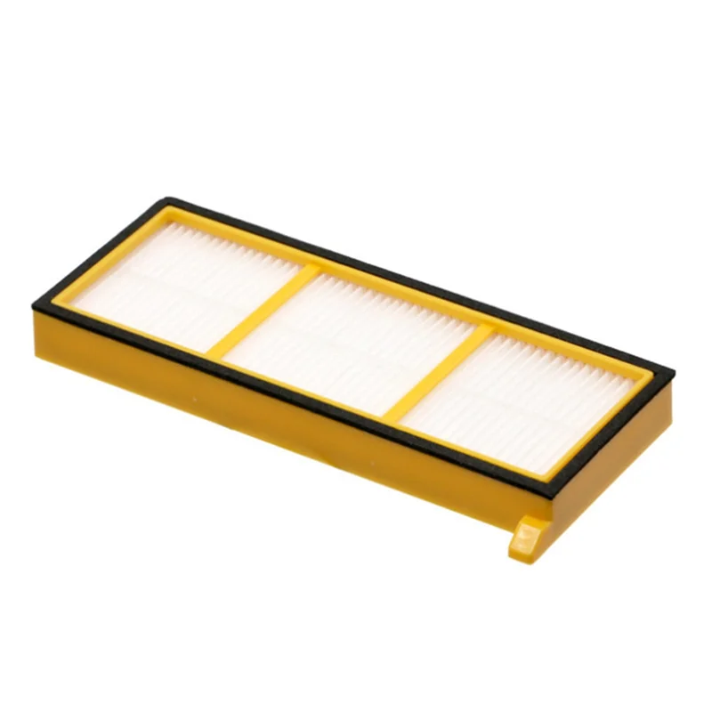 B46B-Voor Shark RV700 RV720 RV750 RV755 Robot Stofzuiger Accessoire Kit Hoofdborstel Zijborstel Hepa Filter