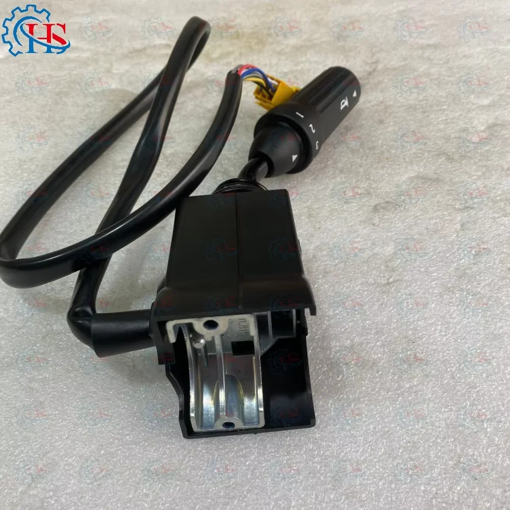 Комбинированный переключатель высококачественного контроллера HS для колесного погрузчика Volvo L110F L120F L60F L70F L180F L90F L220F L350F VOE15146534