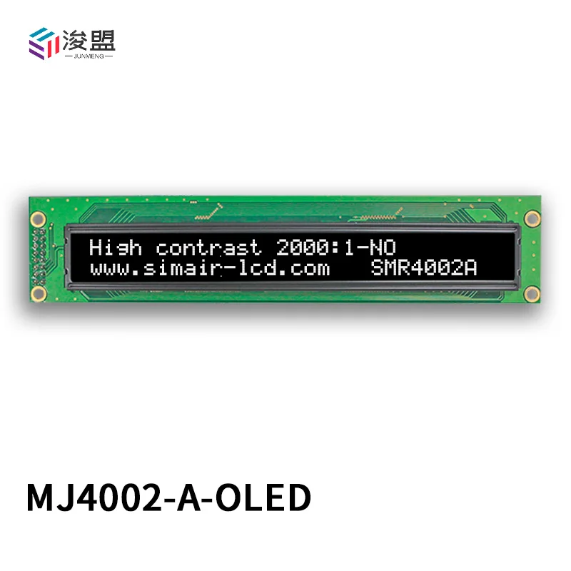 Реальный OLED-дисплей, 4002 параллельный OLED-дисплей совместимый с 402 40*2 символами ЖК-модуль дисплей LCM экран со встроенным WS0010, поддержка SPI Реальный OLED-дисплей, 4002 параллельный OLED-дисплей совместимый с 402 40*2 символами ЖК-модуль дисплей LCM экран со встроенным WS0010, поддержка SPI