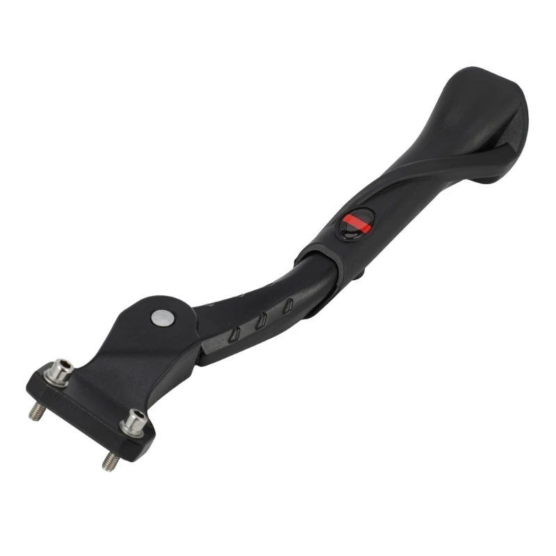 M68B Easy Installation Side Kickstand Support for Q20 Models Providing Secure Positioning and Stability on Various Terrains