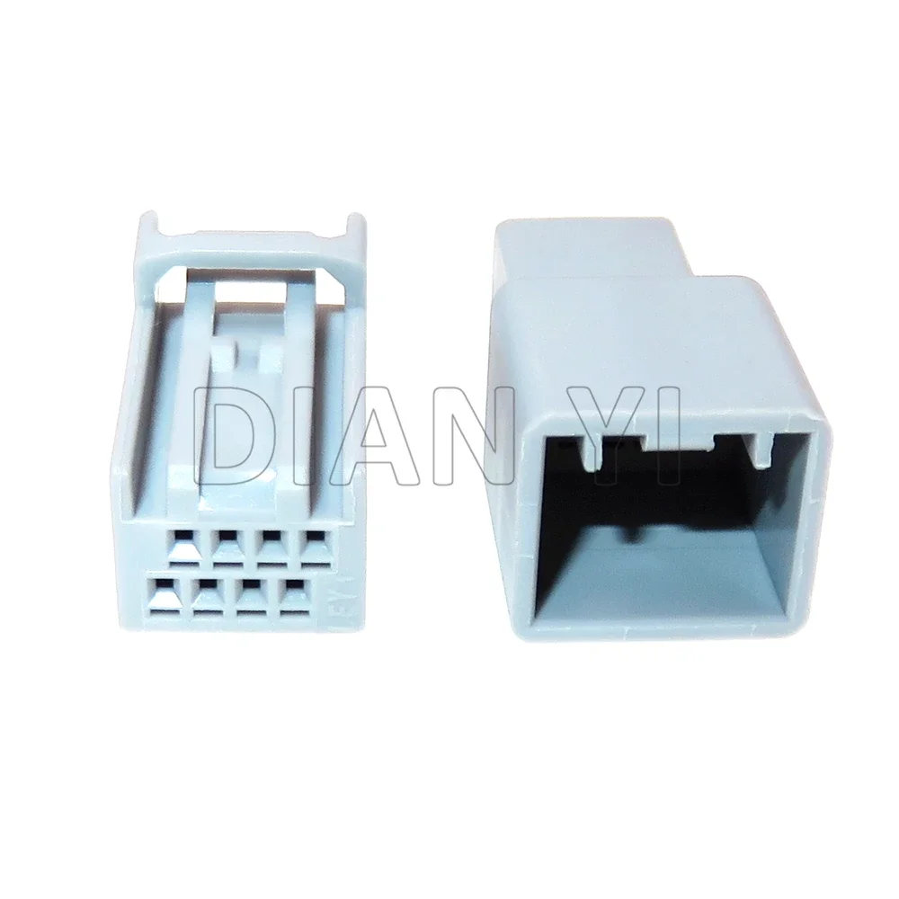 

1 комплект, 8-контактный разъем переменного тока в сборе, автомобильный разъем «папа-мама» с кабелями MX34008SF1, миниатюрная автоматическая низкоточная незапечатанная розетка