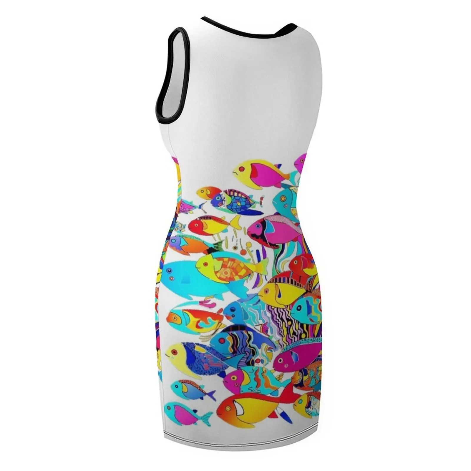 Îles t-shirts sans manches robe d'été robes de soirée robes décontractées robe pour femmes enceintes robe de soirée femmes