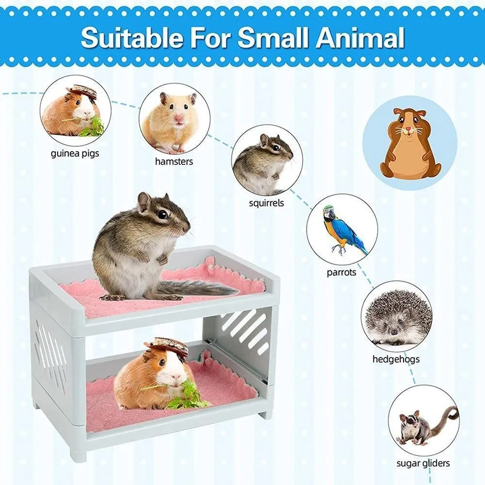 Pet Bunk Bed Easy T…