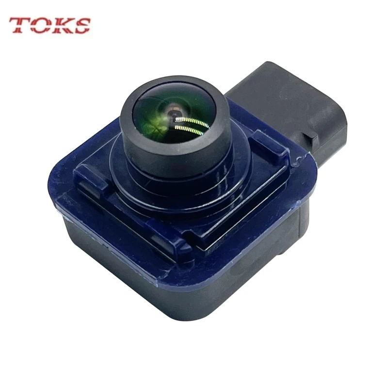 For Pickup 2015-2020 Rear View Backup Camera FL3T-19G490-AH Reversing Camera Auxiliary Camera