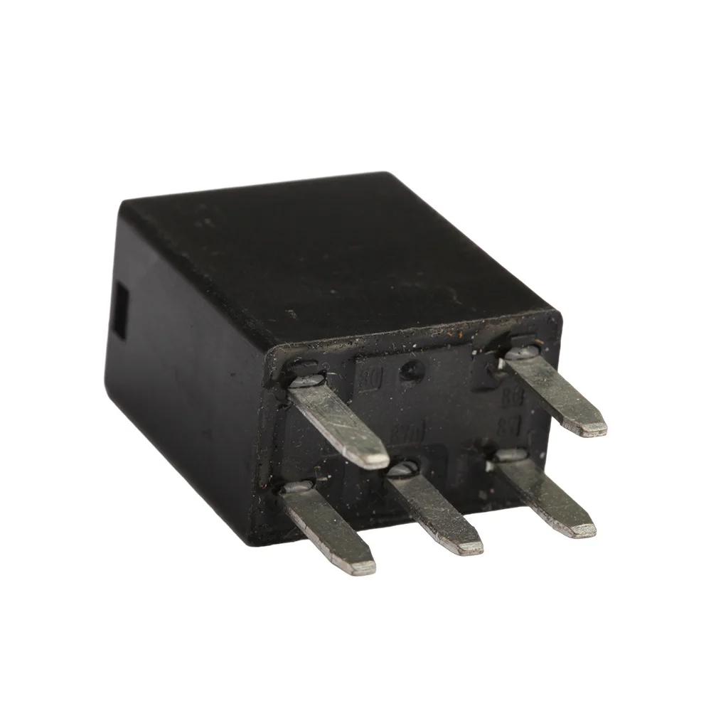 1PC 12VDC 301-1C-C-R1 U01 Automotive Relay 35A/20A 5 Feet