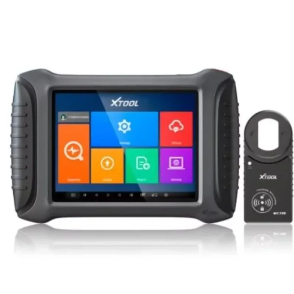 100% Original XTOOL X100 PAD3 ( X100 PAD Elite ) Auto Key Programmer Locksmith Tools and IMMO Tool with Diagnosis Functions.