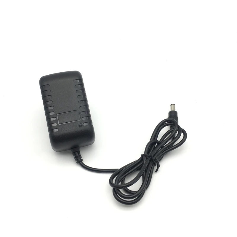 UK British Standard Plug 12.6V 1A Fire Bull Charger 1000mA Lithium Battery Hong Kong-style Macau Charger With Turn Light