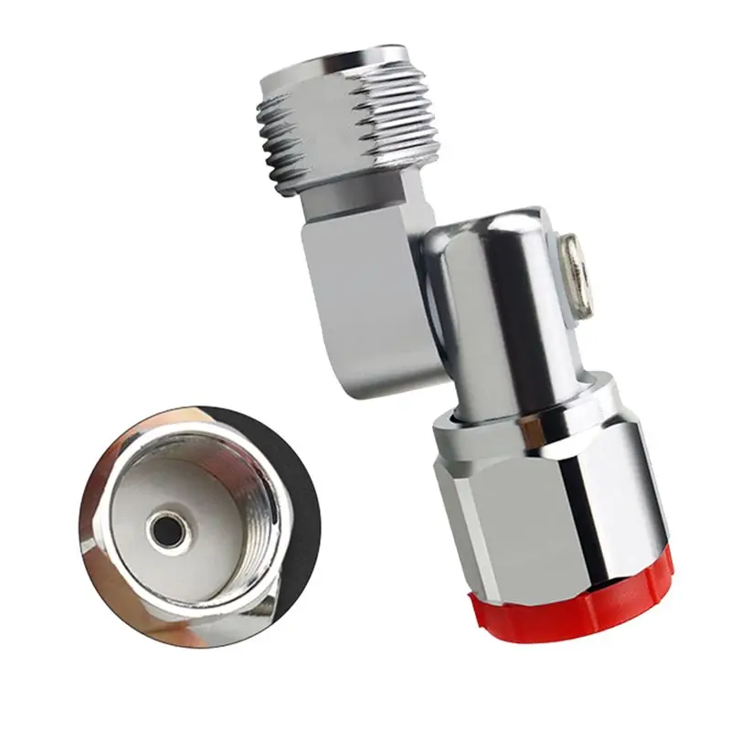 A78I Portable Airless Paint Sprayer Universal Swivel Joint 360 Degrees Rotate for High Pressure Airless Sprayer