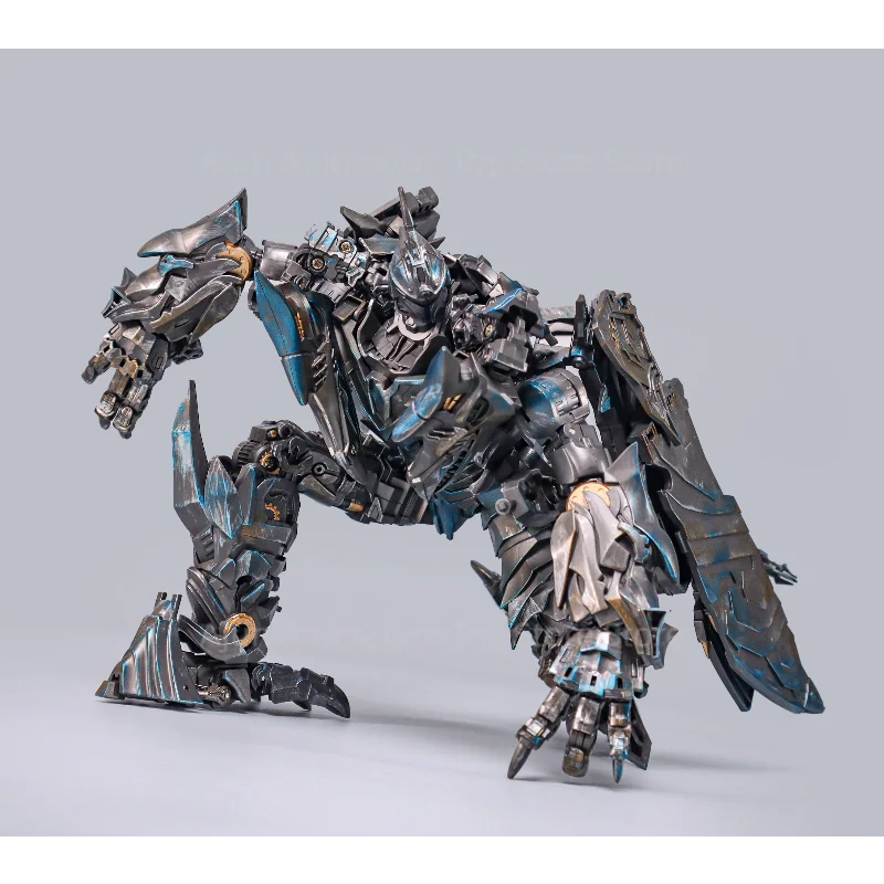 [متوفر قريبا] Baiwei TW-1104 TW1104 ألعاب التحول Wingshock الصلب سوط سبائك آلة نموذج ديناصور