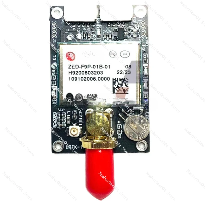 ZED-F9P/F9K  Differential High-precision Centimeter Level GPS Module Board Beidou Unmanned Aerial Vehicle Mapping