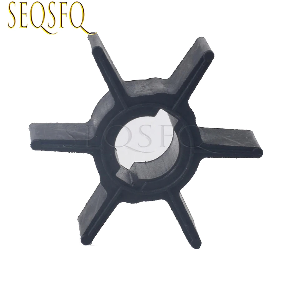 

309-65021-1 47-95289 Крыльчатка водяного насоса для подвесного двигателя Tohatsu 2,5 л.с. 3,5 л.с. Mercury Johnson 114812 309-65021-0 309-65021