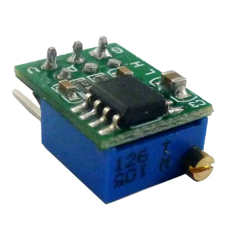 NE555 TP354 Square Wave Pulse Generator Module 50Hz-6KHz 0.8Hz-60Hz Frequency Adjustable Module Oscillator Output Signal Source