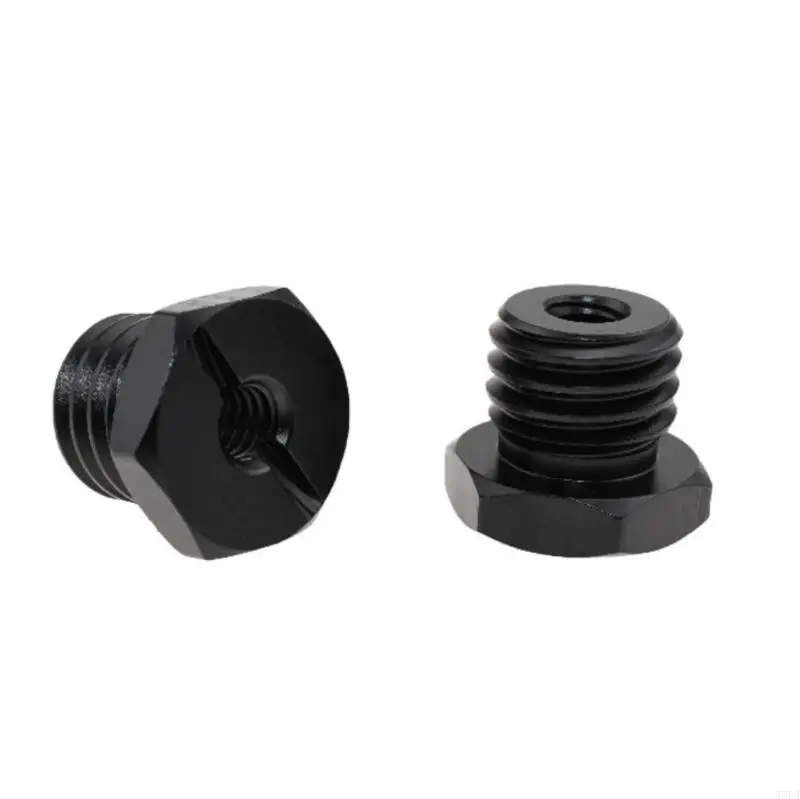 Алюминий T5EA алюминий от 1/4 до 5/8 шестнадцатеричного винта для штатива и зеленых лазеров.