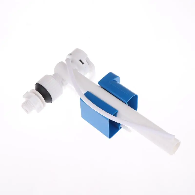 Hot Sale 1Pcs G3/8 G1/2 Inch Connection Cistern Toilet Inlet Valve Cistern Filling Valve High Pressure Side Inlet Valve