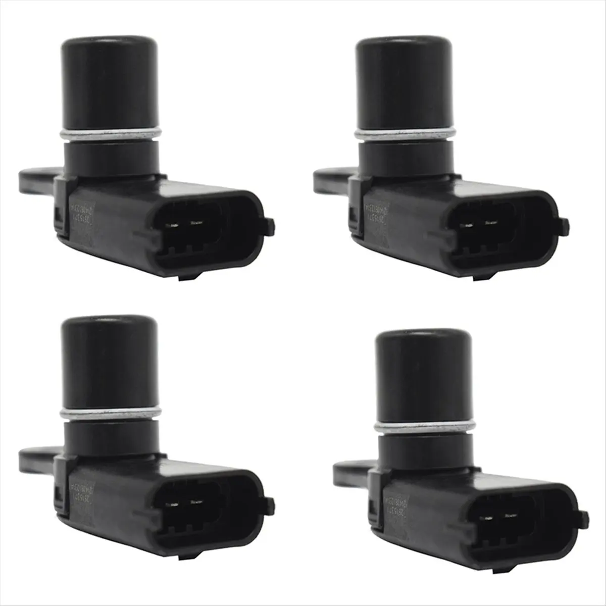 ABQE 4pcs Camshaft Position Sensor 12684186 12615371 for GMC Chevy Buick Cadillac 2010-2020
