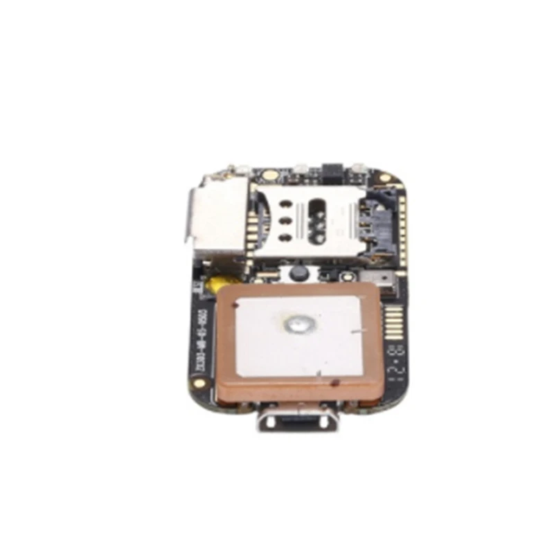 HFES ZX303 Pequeño rastreador GPS GSM AGPS Wifi LBS Localizador Aplicación web Seguimiento Grabación PCBA incorporado