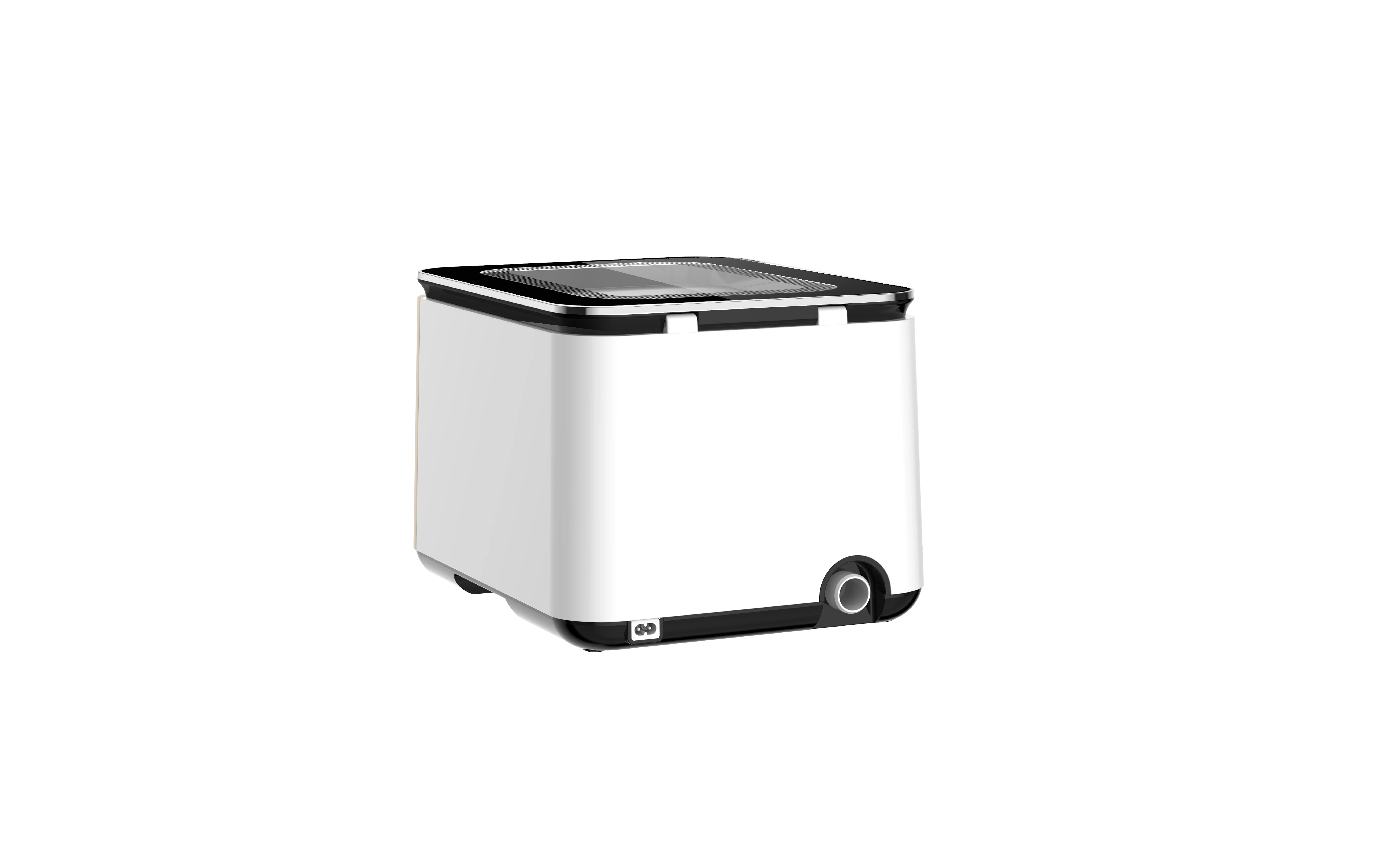 Home appliance Desktop Food Purifier Grains Cleaning Meat Purification Smart Vegetable and Fruit Washing Machine