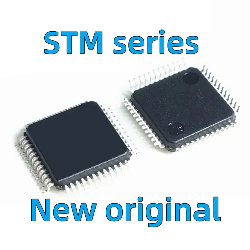 STM32F042C4T6 STM32F050C4T6 STM32F050C6T6 STM32F051C6T6 STM32F303C6T6 STM32F100C4T6A STM32F101C4T6A STM32F101C6T6A QFP48