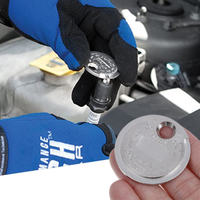 Spark Plug Gap Measuring Tool Spark Plug Gap Thickness Detection Tester Car Repair Inspection Tool
