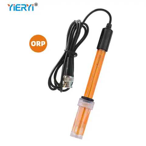 PH ORP 전극 프로브, 레독스 포텐셜 BNC 커넥터, 유리 볼 프로브, 수족관 수경 연구실용 측정 PH ORP 전극 프로브, 레독스 포텐셜 BNC 커넥터, 유리 볼 프로브, 수족관 수경 연구실용 측정