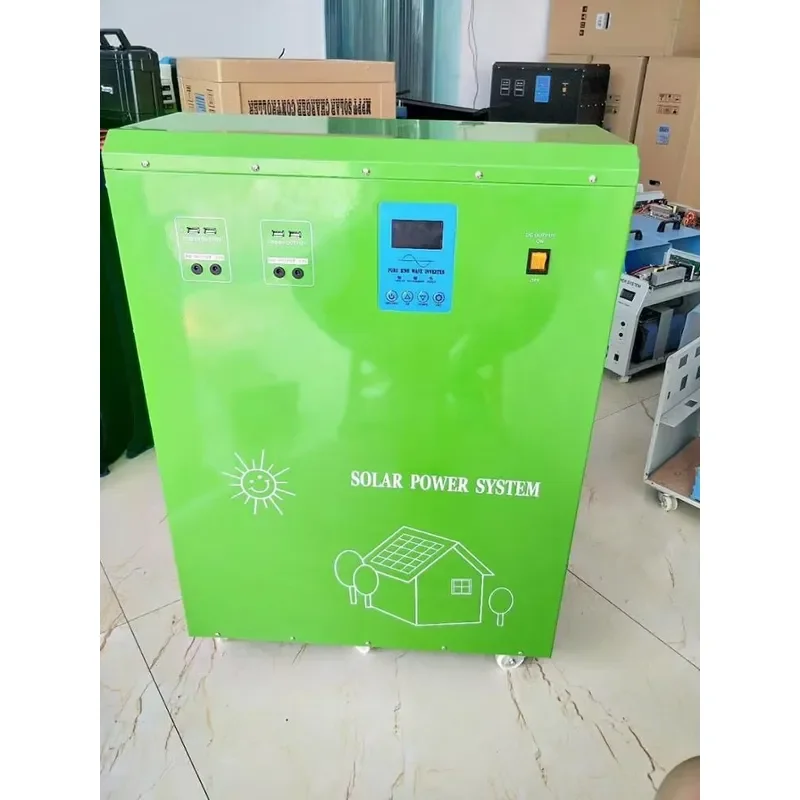 2019 New Design 2000wh As Emergency Supply Power Home 5kw 5000 Watt 5000w 5kva Pv System Price 1000w Portable Solar Generator