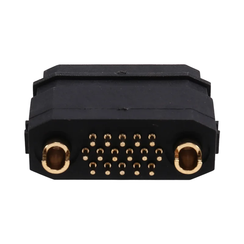 B78B-Large Current 1Pair VTOL JX18 Male Female Plug 48V 150A Servo Quick Release Connector For RC Turbojet Airplane Engine