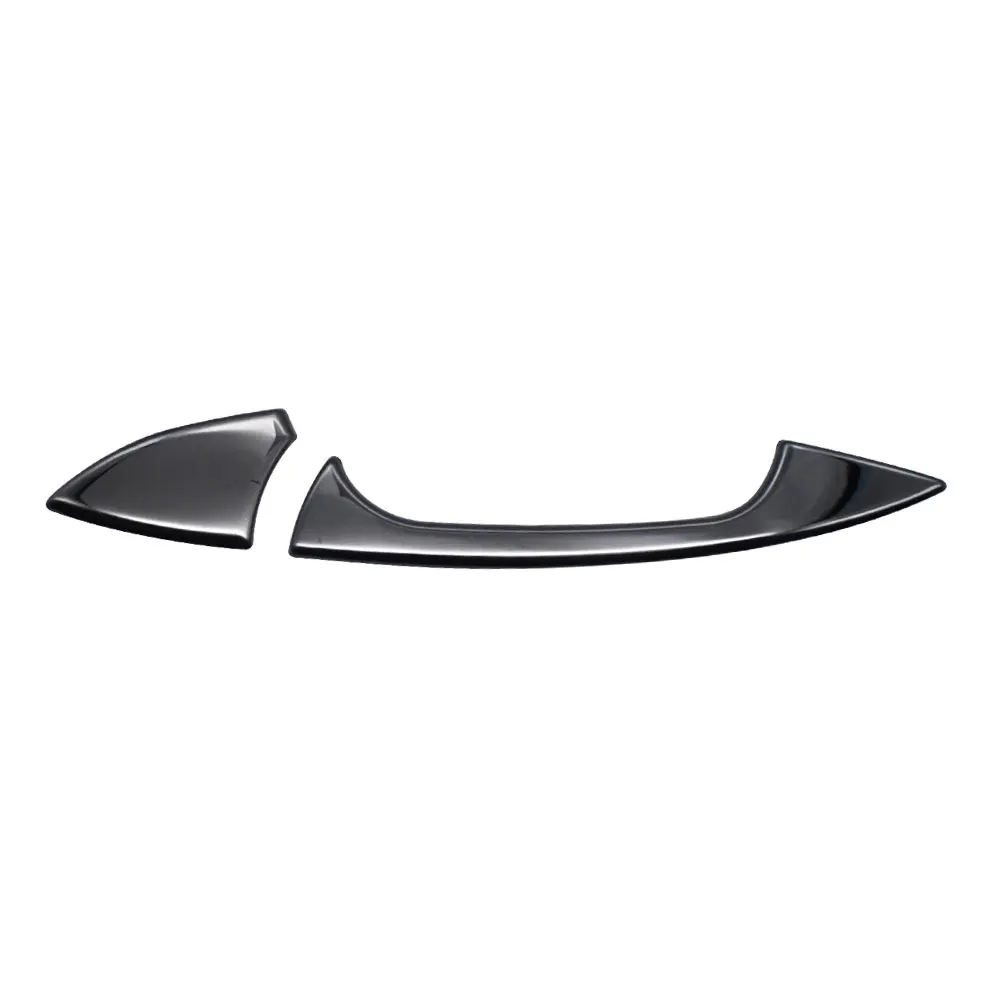 8Pcs Chrome Door Handle Cover for Mercedes-Benz B C E GLK ML CLA-Class W246 W204 W212 X204 W166 W117 Decor Sticker Accessories