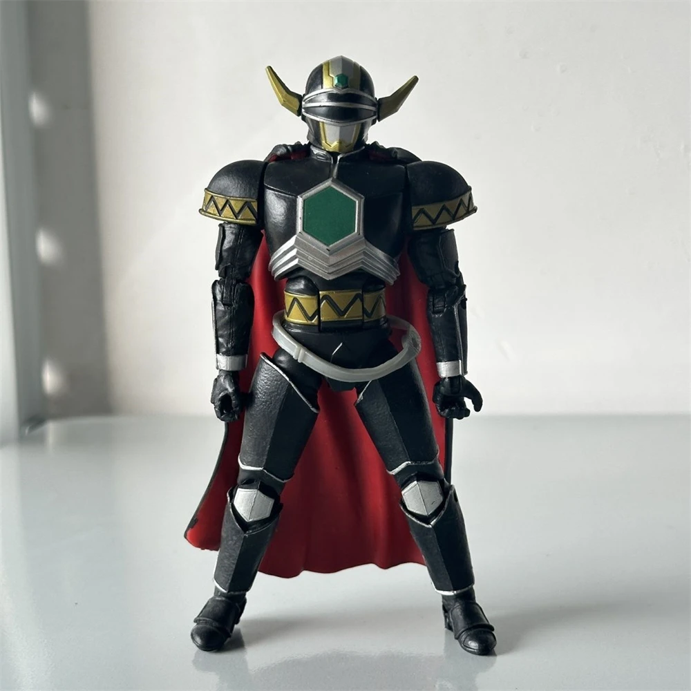 Hasbro Star Animals Rangers-Galaxyman Black Ranger 6 pouces véritable produits en vrac sont défectueux modèle poupée figurine d'action