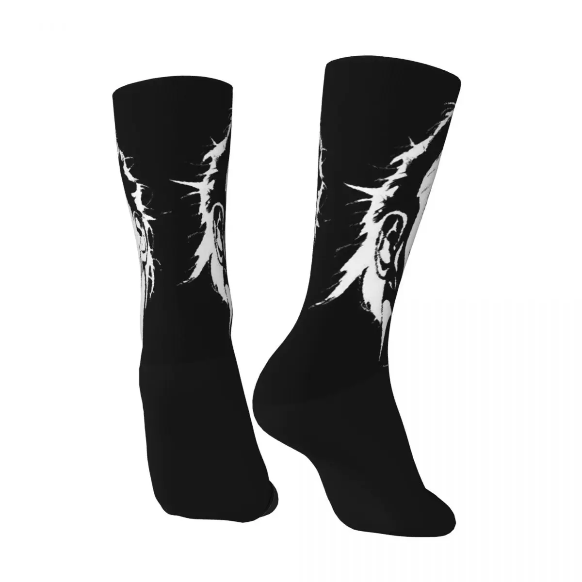 Casual Horror Film Halloween Michael Myers Knife cosy Unisex Socks Running Happy Socks Street Style Crazy Sock