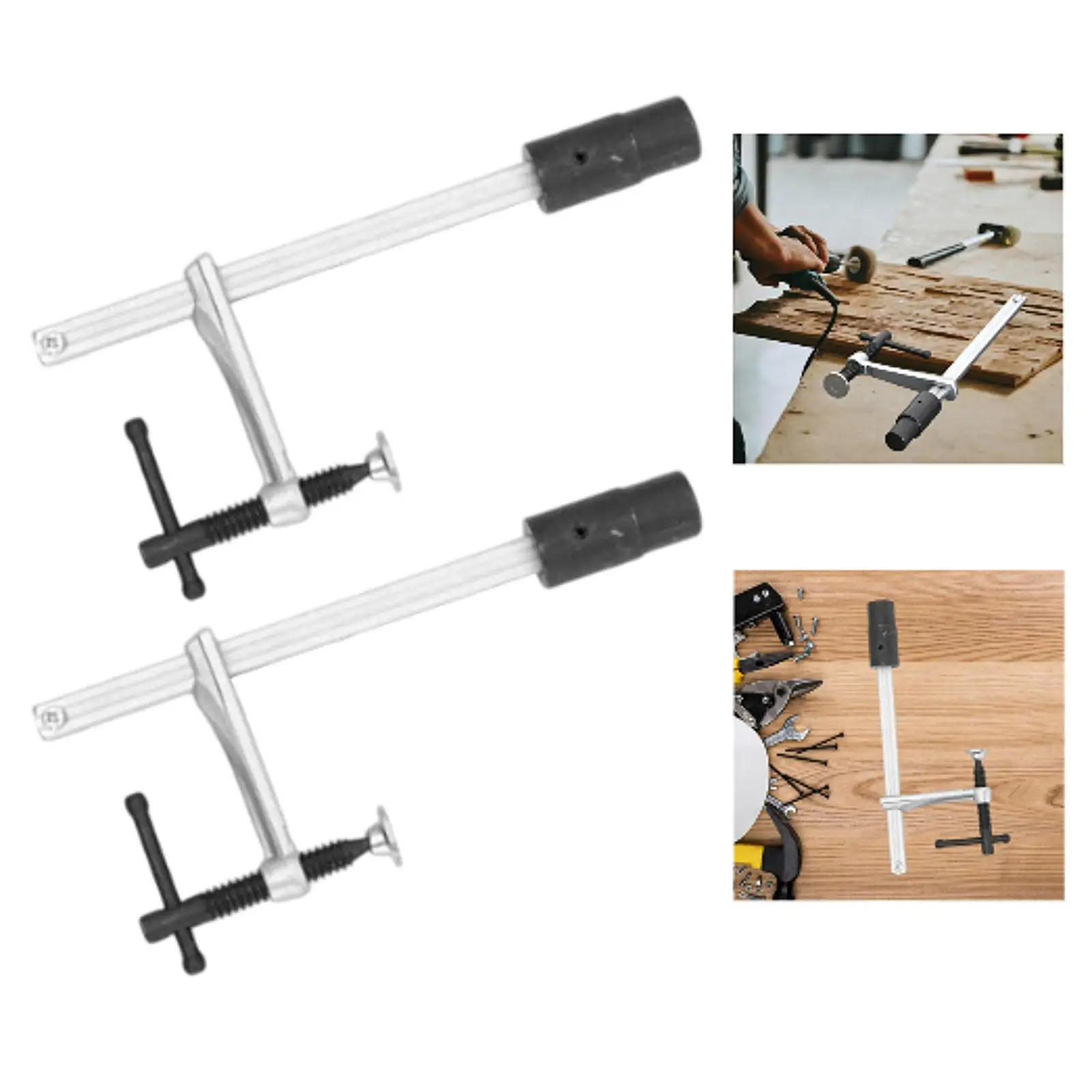 

F Bar Clamp Quick Release Drop Steel F Style Professional F Clamp