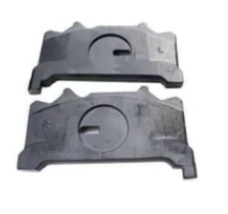 TGT17.5W-019-L/R car auto parts high quality  Brake system accessories Brake disc gasket for bus and truck