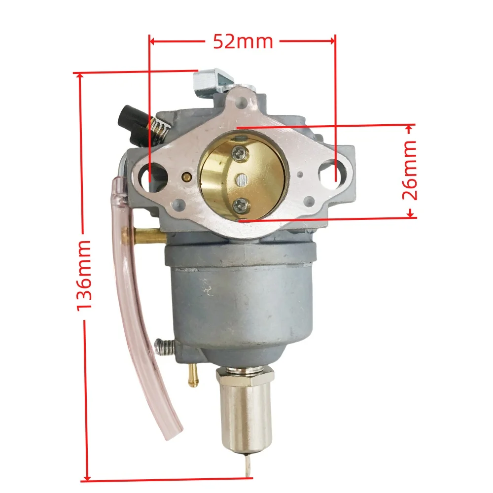 

15003-2801 FD611V подходит для газонокосилки AM131756 345 GX345 202-032 гг.