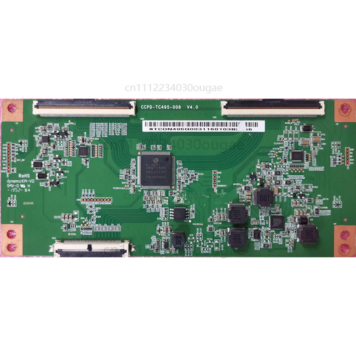 Suitable for Panda CCPD-TC495-008 V4.0 logic board CC500PV5D PV7D screen 4K