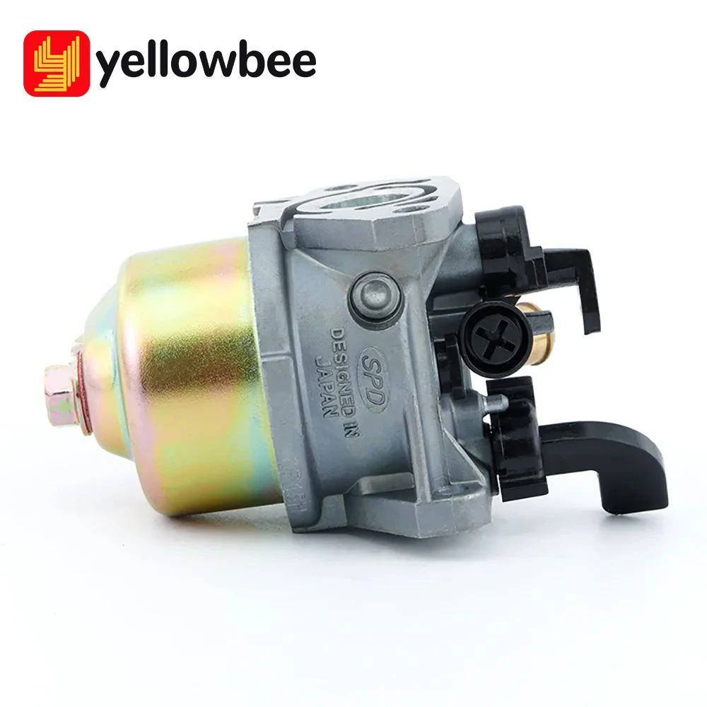 Gasoline Water Pumps 152F Engine Carburetor P15H-LPG GX100 Replacement