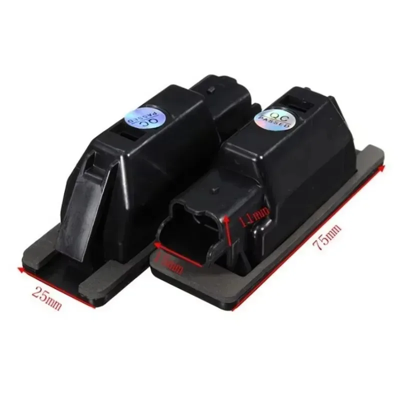 

Для 1996-2007 3008 508 307 106 407 1007 607 для R-AUTO 2 шт. светодиодный светильник номерного знака автомобиля Berlingo Estate Van