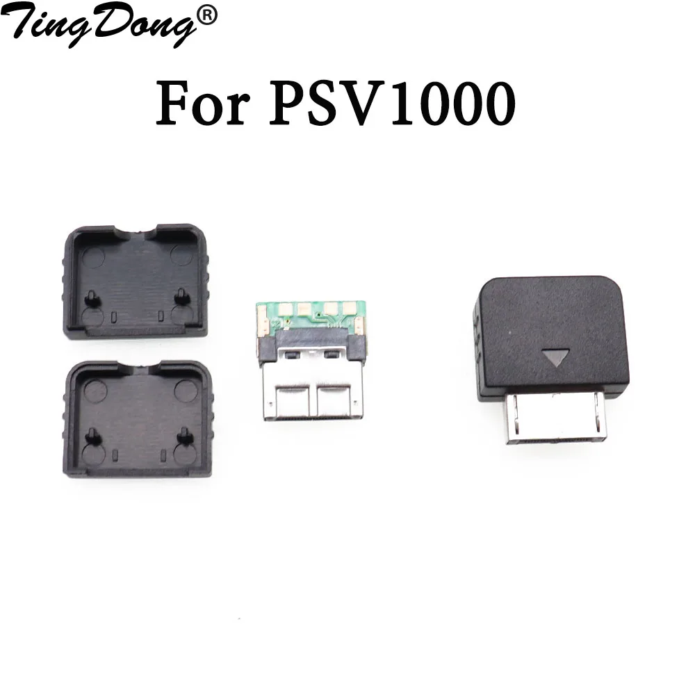 Puerto de carga USB para PSVITA 1000, 1 piezas para PSV 1000, Cable de datos USB, accesorios para consola de juegos