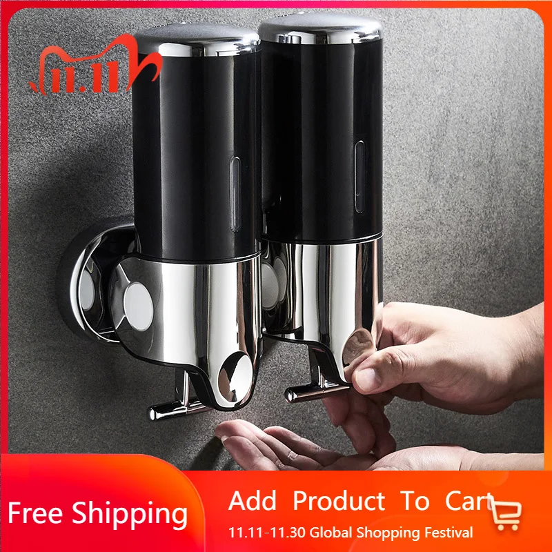 

Toilet Unique Liquid Soap Dispensers Nordic Natural Shower White Liquid Soap Dispensers Luxury Unique Jabonera Home Fixture